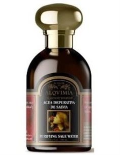 Agua Depurativa De Salvia 100Ml. de Alqvimia