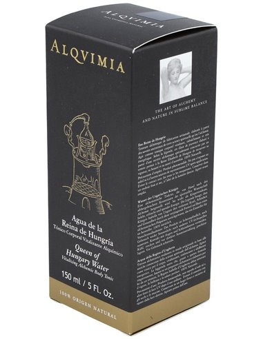 Agua De La Reina De Hungria 150Ml. de Alqvimia