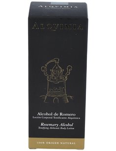 Alcohol De Romero Tintura Alquimica Romero 150Ml. de Alqvimia