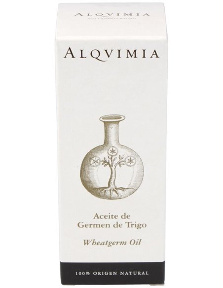 Aceite De Germen De Trigo 60Ml. de Alqvimia