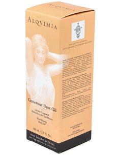 Generous Bust Oil 100Ml. de Alqvimia