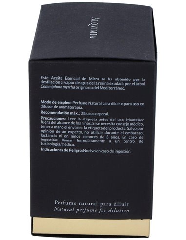 Mirra Aceite Esencial 10Ml. de Alqvimia
