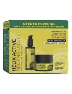 Pack Helix Active Crema 50Ml.+Serum 30Ml. de Armonia