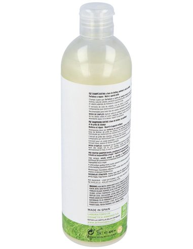 Champu De Biotina (Caballo) 400Ml. de Armonia