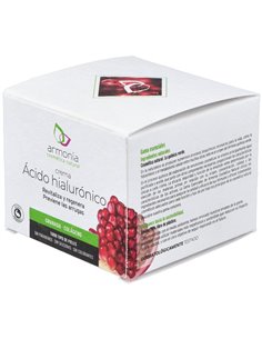 Crema Acido Hialuronico Granada 50Ml. de Armonia