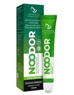 Noodor Desodorante Antiodorante Tubo 15Ml. de Armonia