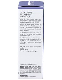 Ultra Pure Concentrado Hialuronico 15Ml. de Camaleon Cosmetics