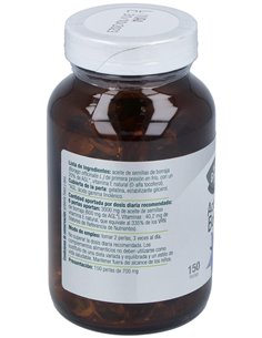 Aceite De Borraja 150Perlas de El Granero