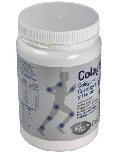 Colagtiv Cartilagos Y Huesos 300Gr. de El Granero