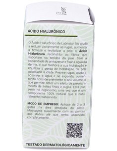 Acido Hialuronico Liquido 30Ml. Bio de Labnatur Bio