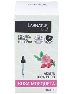 Rosa Mosqueta Aceite 30Ml. Bio de Labnatur Bio