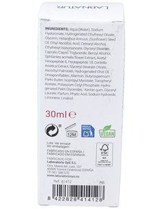 Serum Facial Botox Efecto Tensor 30Ml. Labnatur de Labnatur Bio