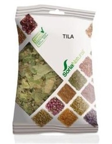 Tila Bolsa 30Gr. de Soria Natural