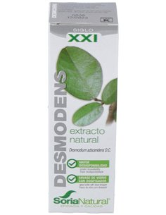 Ext. Desmodens Xxi 50Ml. S/Al de Soria Natural