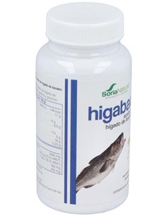 Perlas Higado De Bacalao de Alecosor Soria Natural
