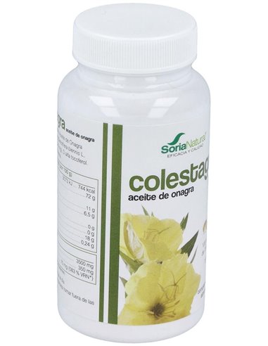 Aceite De Onagra Colestagra 100Perlas de Soria Natural