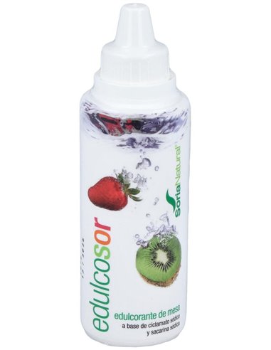 Edulcosor 100Cc de Soria Natural