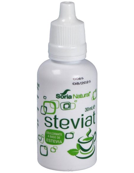 Steviat Gotas de Alecosor Soria Natural