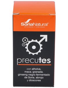 Precutes 60Comp. de Soria Natural
