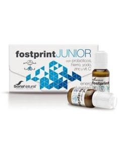 Fost Print Junior Fresa 20Viales Nueva Formula de Soria Natural