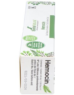 Hemocin 40Ml. de Soria Natural