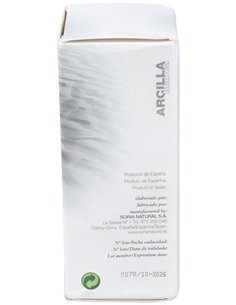 Arcilla Blanca 250Gr. de Soria Natural