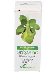 Esencia Oregano 15Cc. de Soria Natural