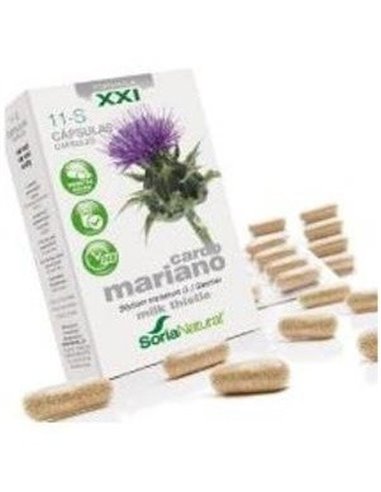 Cap.S-11 Cardo Mariano Xxi 30Cap. de Soria Natural