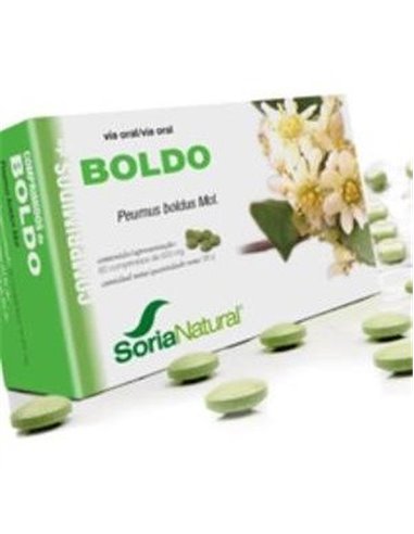 Boldo 60Comp. de Soria Natural