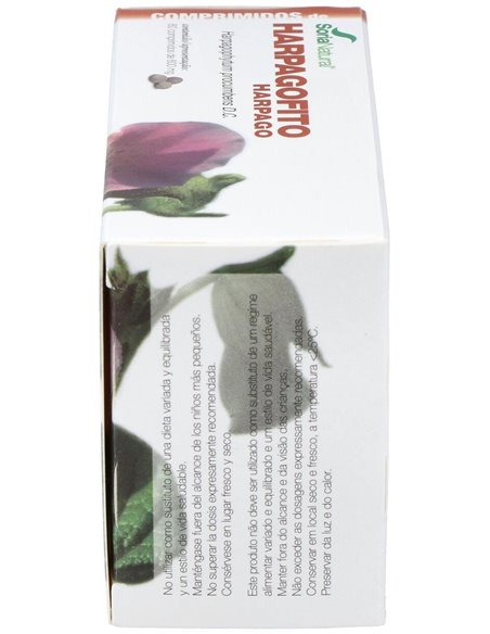 Harpagofito 60Comp. de Soria Natural