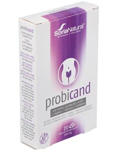 Probicand 20Cap. de Soria Natural