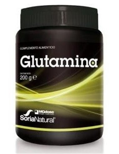 Glutamina 200Gr. de Mgdose