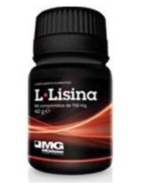 L-Lisina 60Comp. de Mgdose