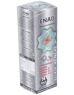 Enad Elixir Mental 50Ml. de Nale