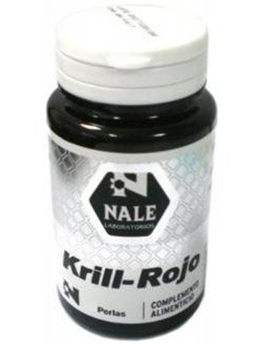 Krill Rojo 60Perlas de Nale