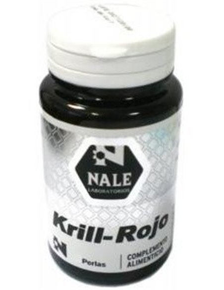 Krill Rojo 60Perlas de Nale