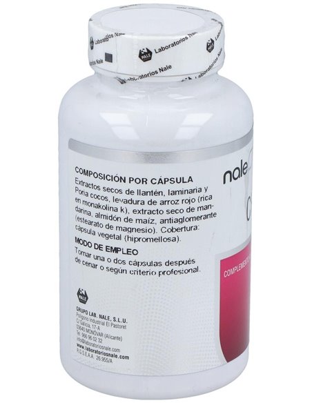 Cholest Qi 60Cap. de Nale