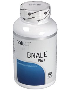 Bnale Plus 60Cap. de Nale