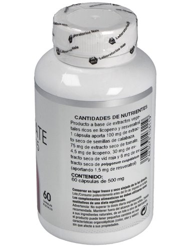 Prostate 15 60Cap. de Nale