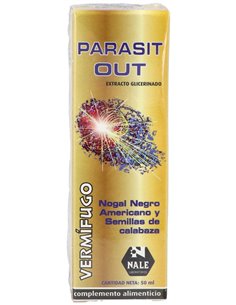 Parasit Out 50Ml. de Nale