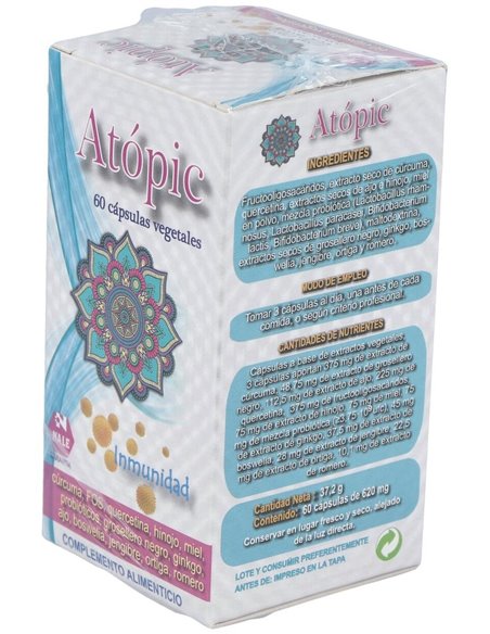 Atopic 60Cap. de Nale