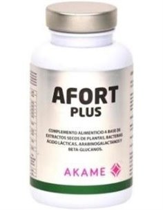 Afort Plus 60 Cápsulas  Akame