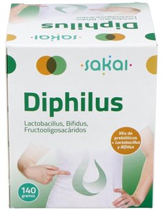 Diphillus Polvo 140Gr. de Sakai
