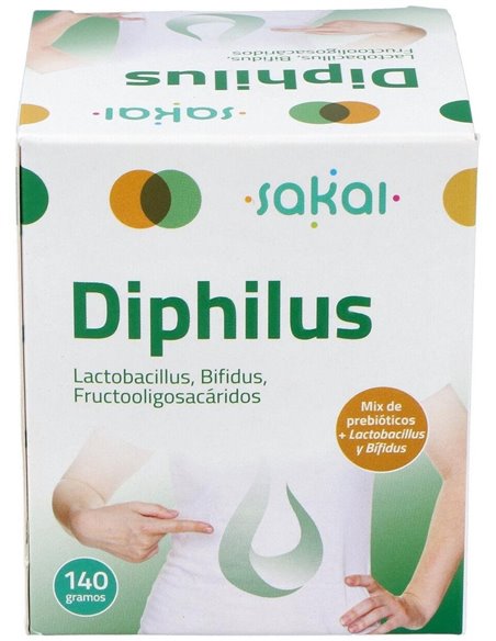 Diphillus Polvo 140Gr. de Sakai