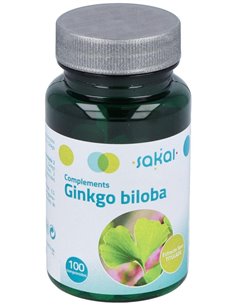 Ginkgo Biloba 100Comp. de Sakai