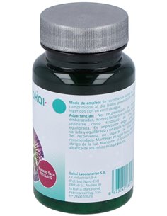 Pasiflora 100Comp. de Sakai