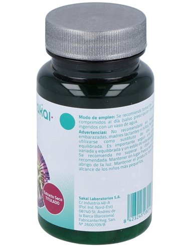 Pasiflora 100Comp. de Sakai