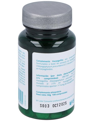 Harpagofito 100Comp. de Sakai