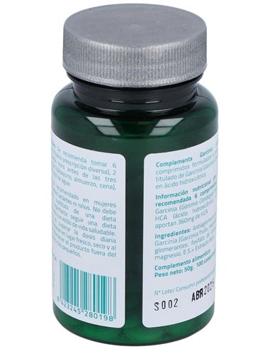 Garcinia Cambogia 100Comp. de Sakai