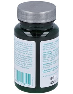 Espirulina 120Comp. de Sakai
